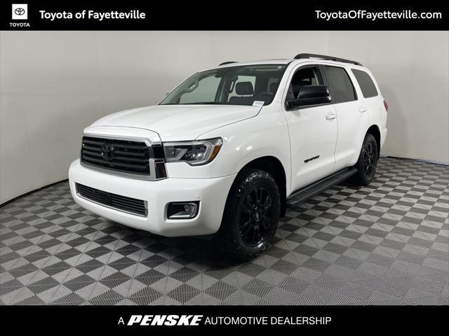 used 2020 Toyota Sequoia car, priced at $48,990