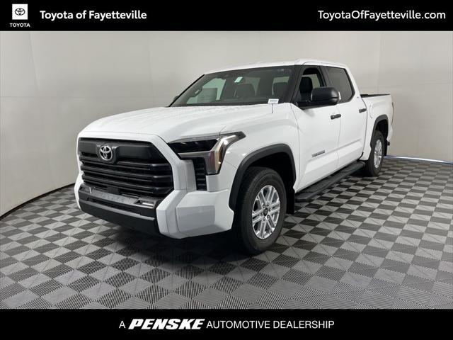 new 2025 Toyota Tundra car, priced at $54,817