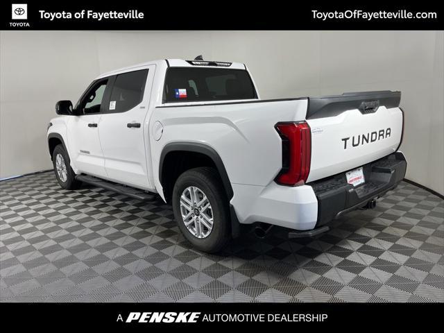 new 2025 Toyota Tundra car, priced at $54,817