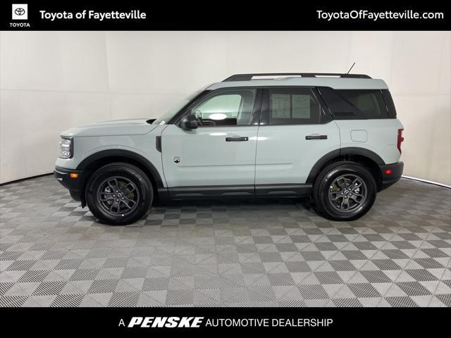 used 2024 Ford Bronco Sport car, priced at $29,542