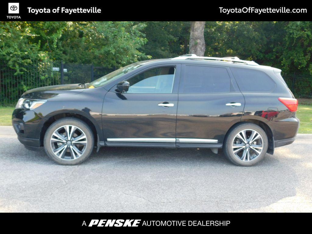 used 2019 Nissan Pathfinder car, priced at $24,508