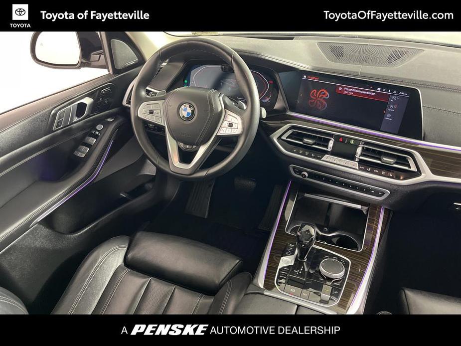 used 2020 BMW X7 car, priced at $42,443
