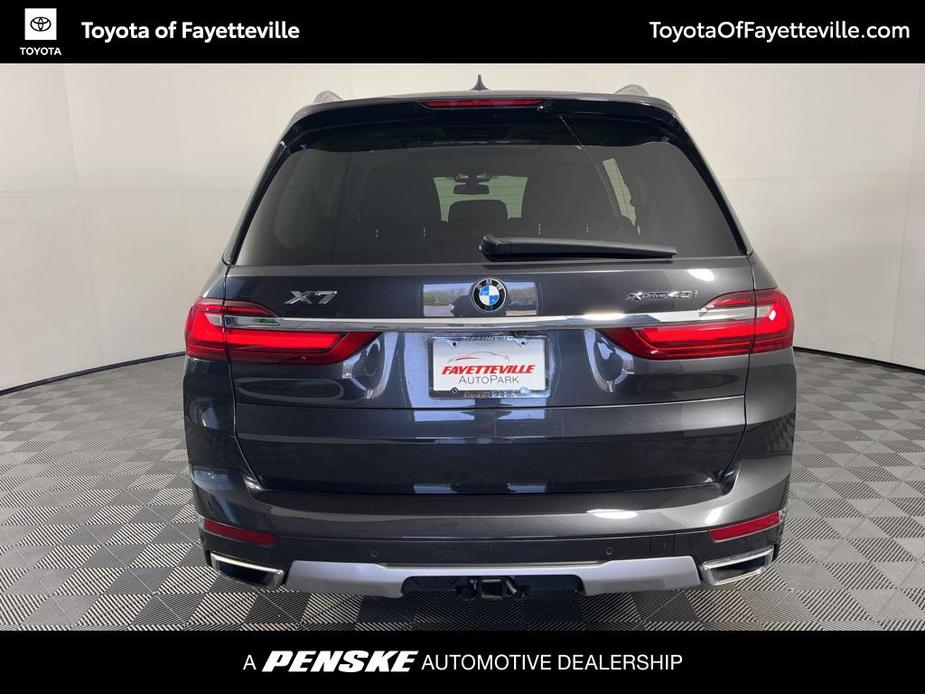 used 2020 BMW X7 car, priced at $42,443