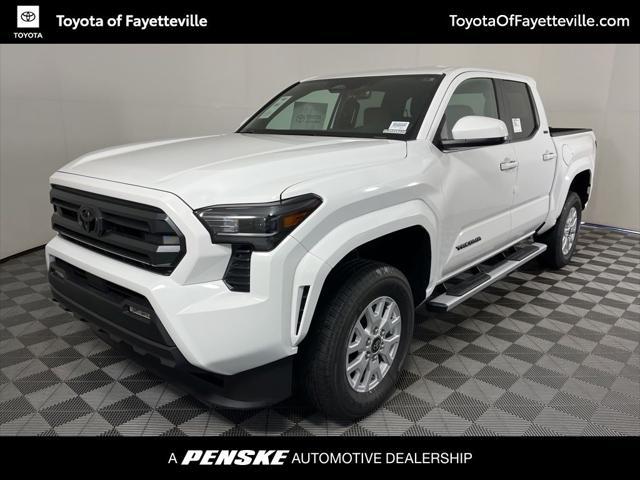 new 2025 Toyota Tacoma car, priced at $44,863