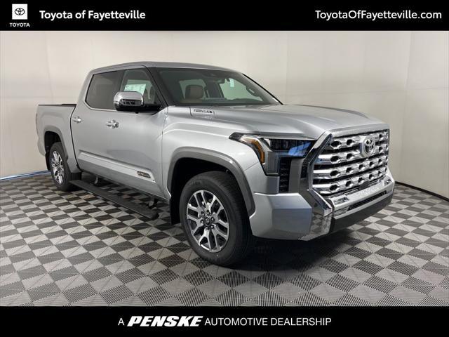new 2025 Toyota Tundra Hybrid car, priced at $74,749