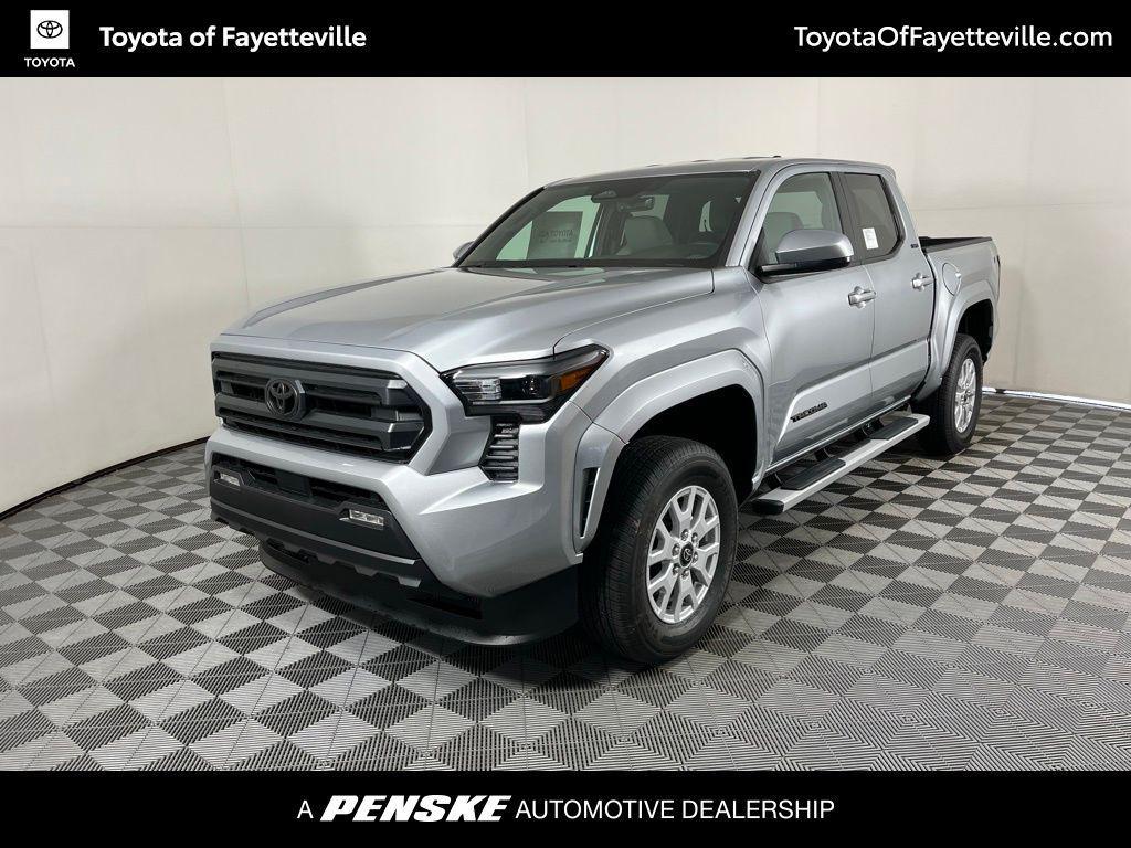 new 2025 Toyota Tacoma car, priced at $42,436