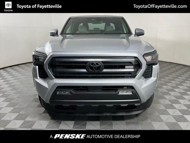 new 2025 Toyota Tacoma car, priced at $44,578