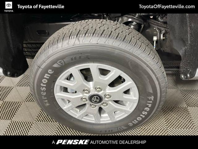 new 2025 Toyota Tacoma car, priced at $44,578