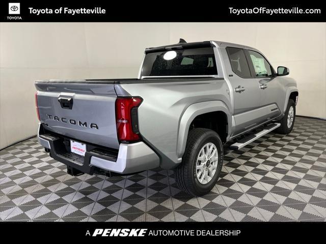 new 2025 Toyota Tacoma car, priced at $44,578