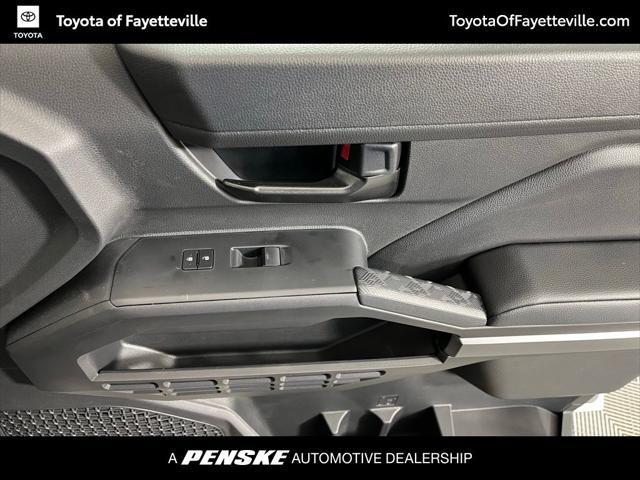 new 2025 Toyota Tacoma car, priced at $44,578