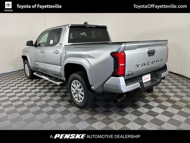 new 2025 Toyota Tacoma car, priced at $44,578