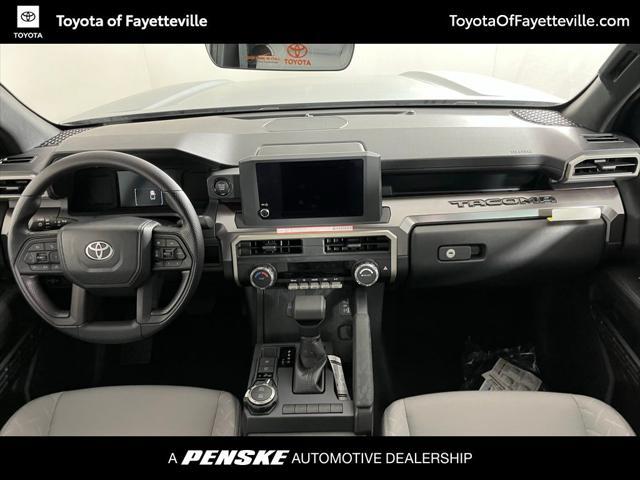new 2025 Toyota Tacoma car, priced at $44,578