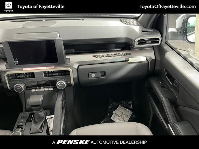 new 2025 Toyota Tacoma car, priced at $44,578