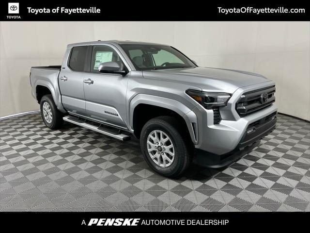 new 2025 Toyota Tacoma car, priced at $44,578