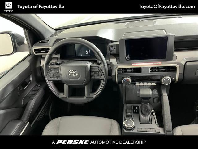 new 2025 Toyota Tacoma car, priced at $44,578