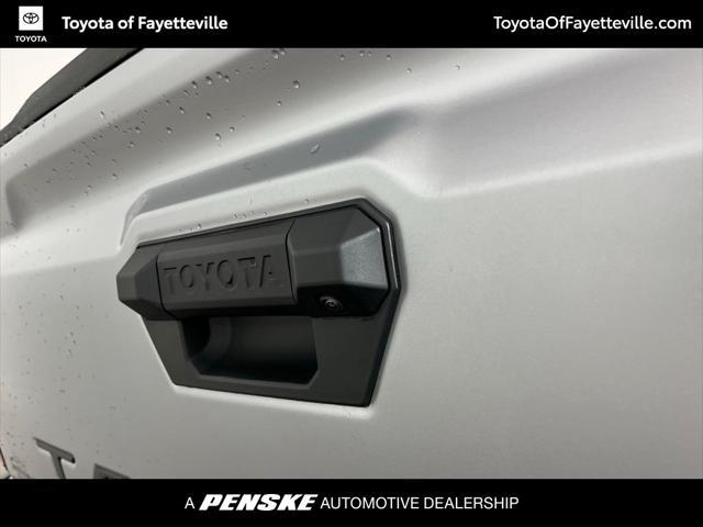 new 2025 Toyota Tacoma car, priced at $44,578