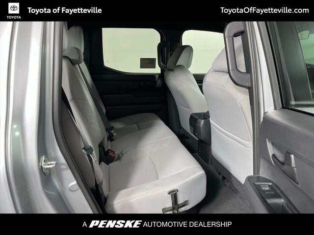 new 2025 Toyota Tacoma car, priced at $44,578