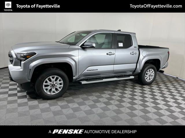 new 2025 Toyota Tacoma car, priced at $44,578