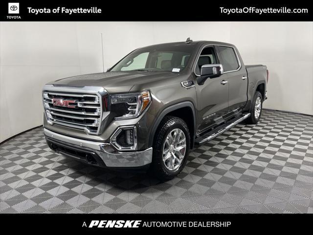 used 2019 GMC Sierra 1500 car, priced at $38,552