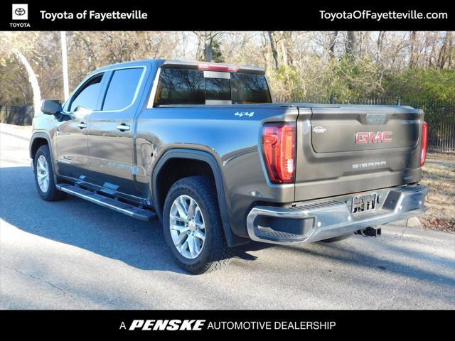 used 2019 GMC Sierra 1500 car, priced at $38,755