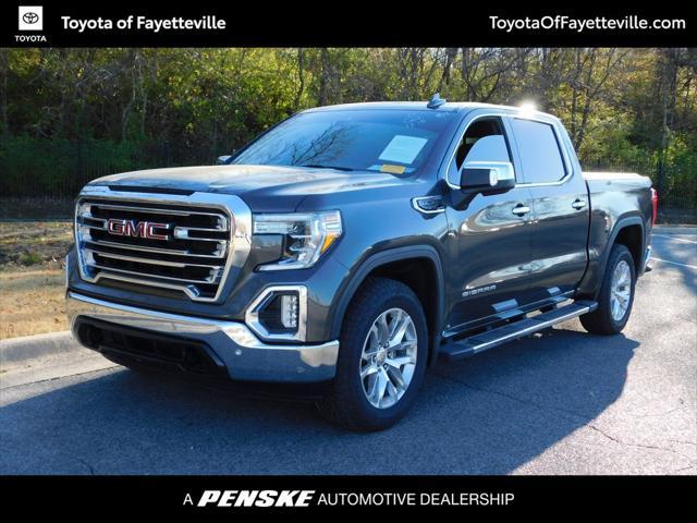 used 2019 GMC Sierra 1500 car, priced at $38,906