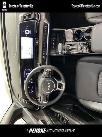 used 2025 Kia Sportage car, priced at $31,900