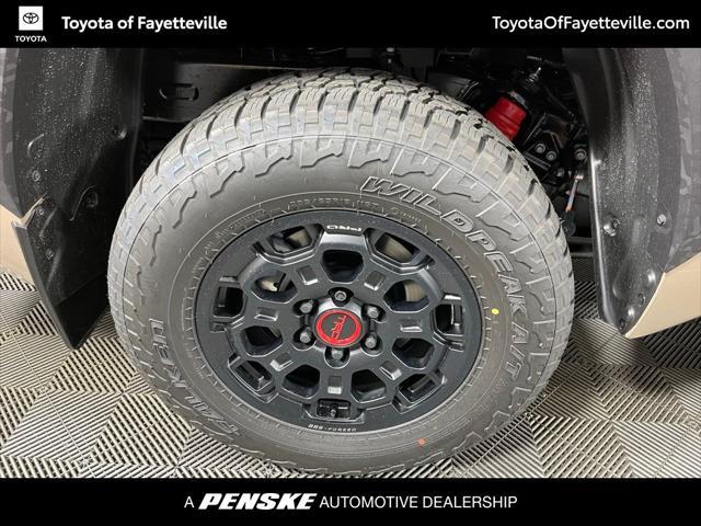 new 2025 Toyota Tundra Hybrid car, priced at $78,470