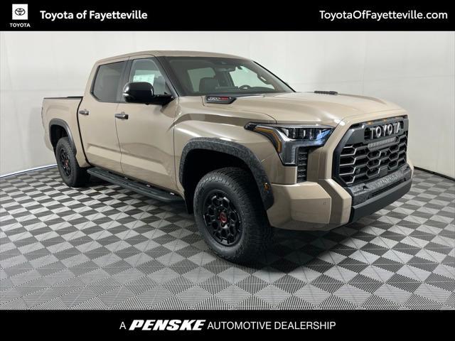 new 2025 Toyota Tundra Hybrid car, priced at $78,470
