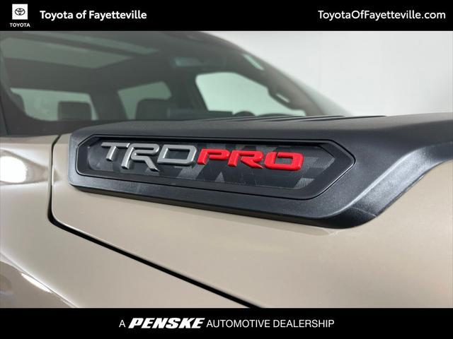 new 2025 Toyota Tundra Hybrid car, priced at $78,470