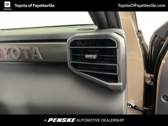 new 2025 Toyota Tundra Hybrid car, priced at $78,470