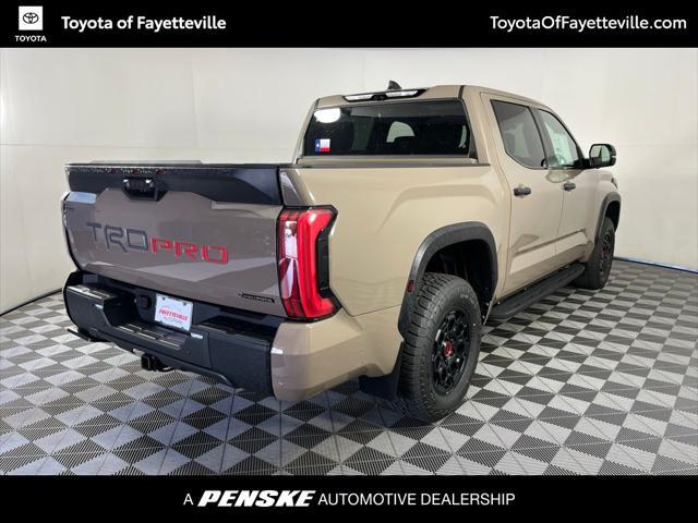 new 2025 Toyota Tundra Hybrid car, priced at $78,470