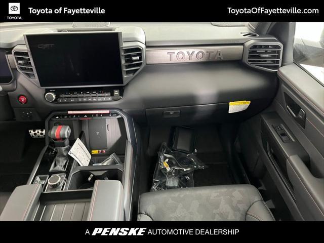 new 2025 Toyota Tundra Hybrid car, priced at $78,470