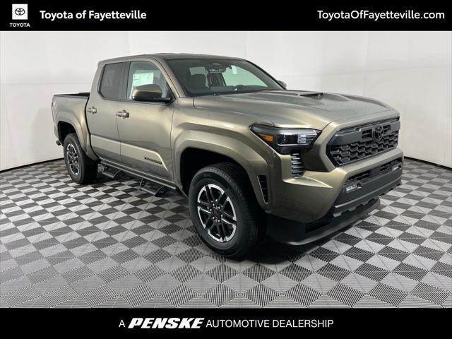 new 2025 Toyota Tacoma car, priced at $44,463