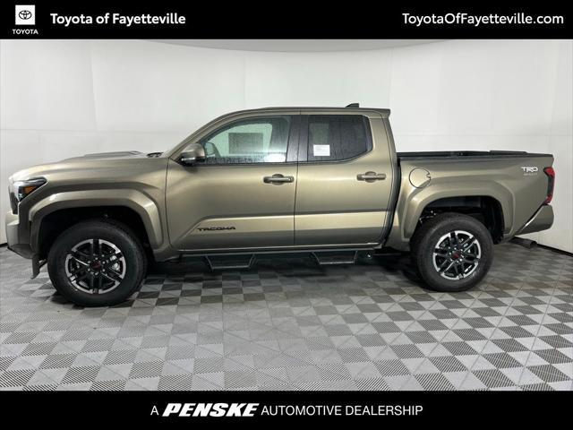 new 2025 Toyota Tacoma car, priced at $44,463