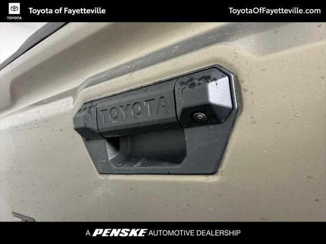 new 2025 Toyota Tacoma car, priced at $44,463
