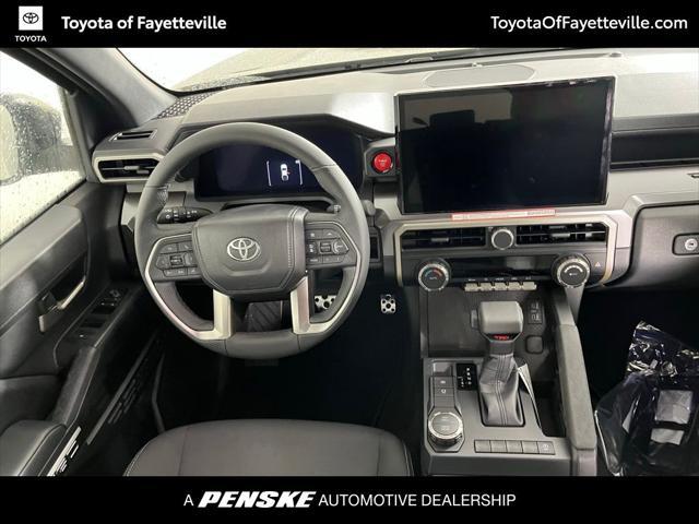 new 2025 Toyota Tacoma car, priced at $44,463