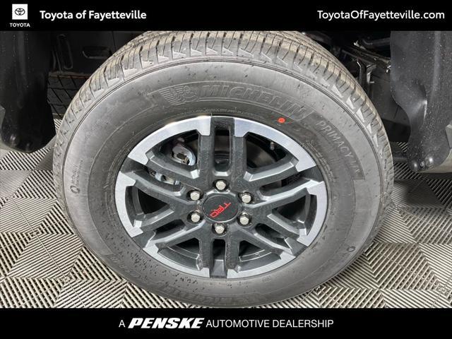 new 2025 Toyota Tacoma car, priced at $44,463