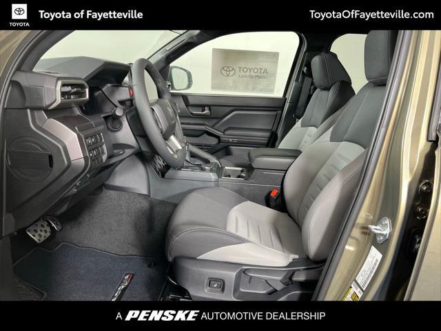 new 2025 Toyota Tacoma car, priced at $44,463