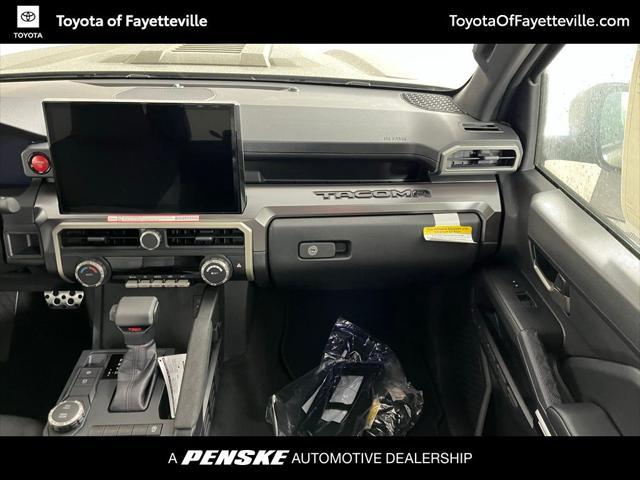 new 2025 Toyota Tacoma car, priced at $44,463