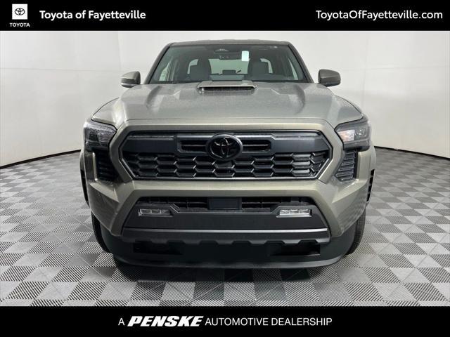 new 2025 Toyota Tacoma car, priced at $44,463