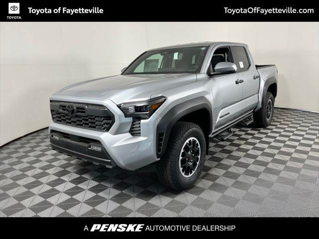 new 2024 Toyota Tacoma car, priced at $53,112