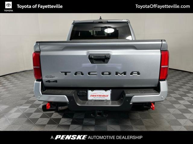 new 2024 Toyota Tacoma car, priced at $53,112