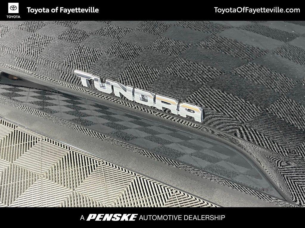 new 2026 Toyota Tundra car, priced at $56,883
