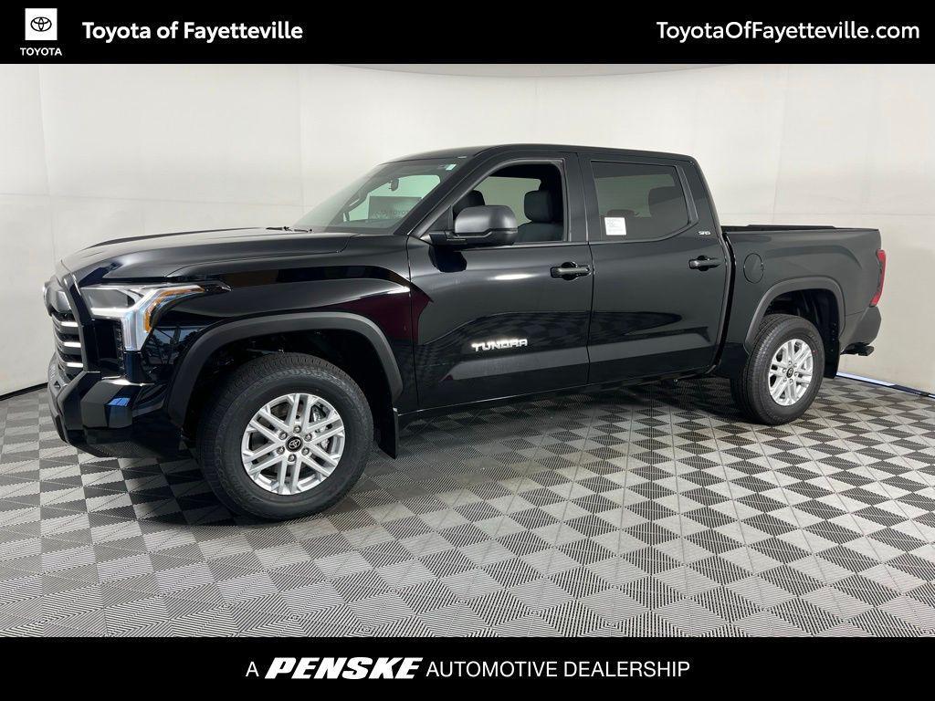 new 2026 Toyota Tundra car, priced at $56,883