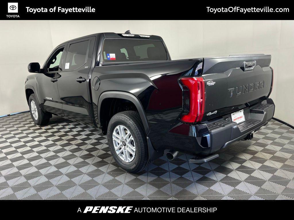 new 2026 Toyota Tundra car, priced at $56,883