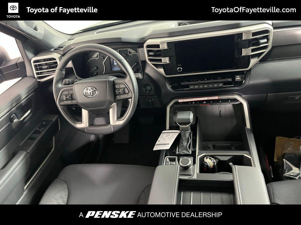 new 2026 Toyota Tundra car, priced at $56,883