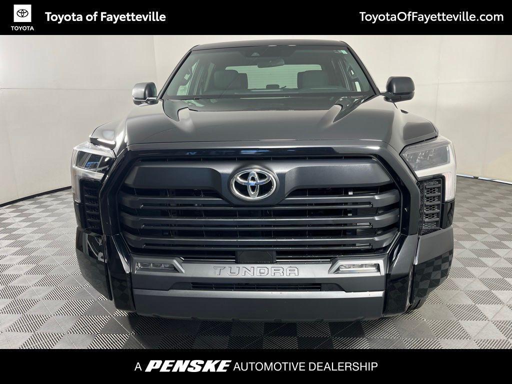 new 2026 Toyota Tundra car, priced at $56,883