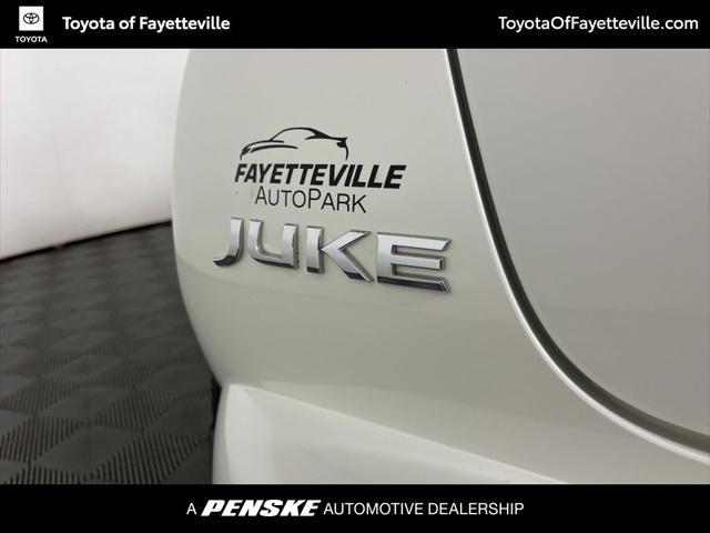 used 2013 Nissan Juke car, priced at $9,516