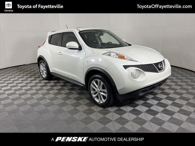 used 2013 Nissan Juke car, priced at $9,516