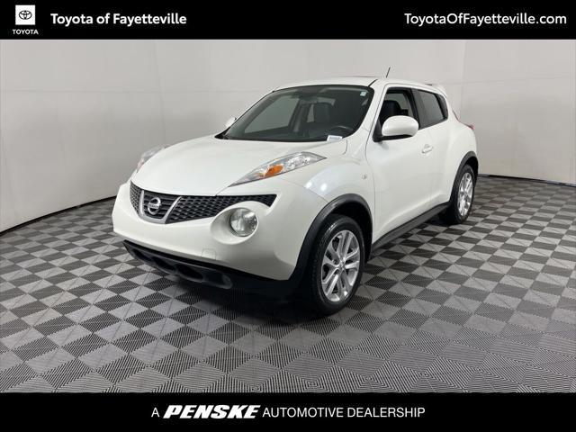 used 2013 Nissan Juke car, priced at $9,516